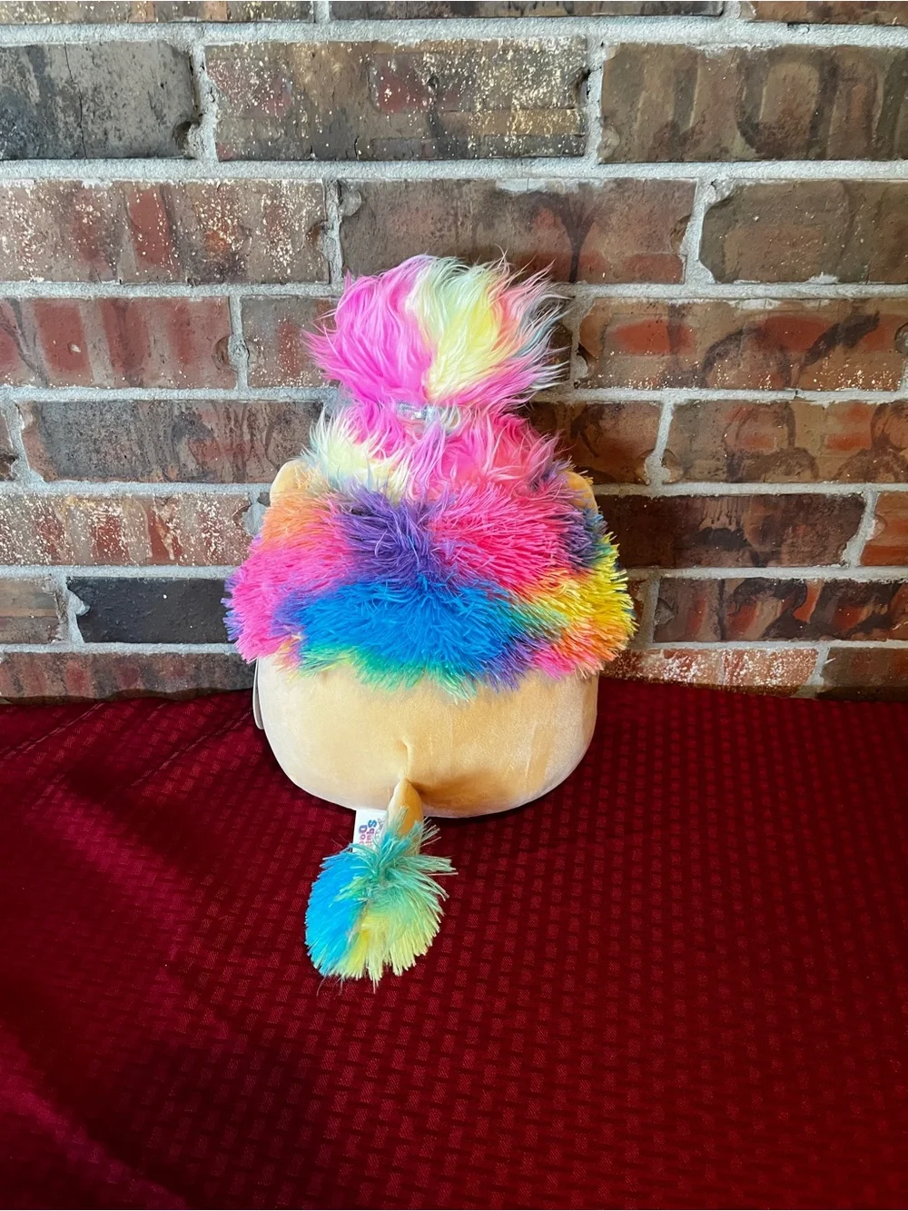 Squishmallows soft plush